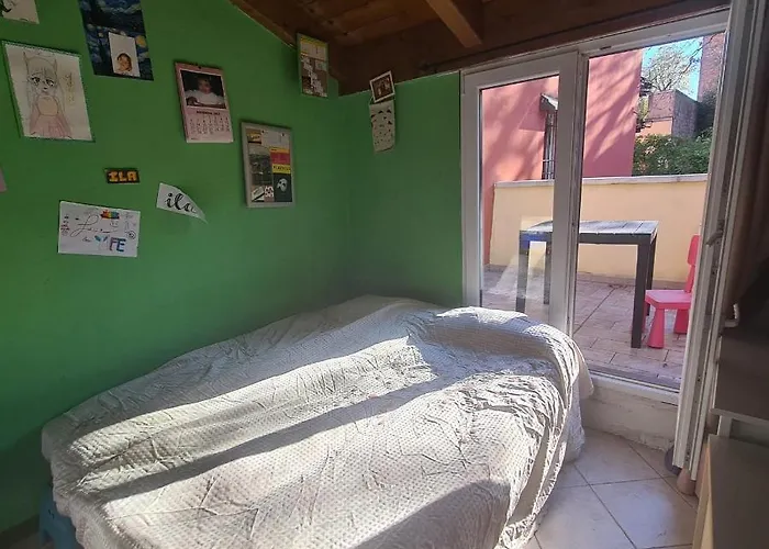 Pieno Centro Storico A Lägenhet