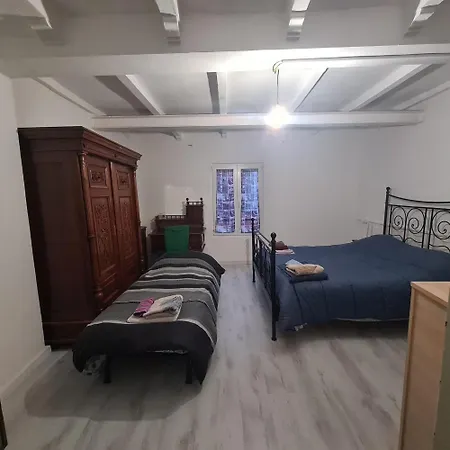 דירה Pieno Centro Storico A