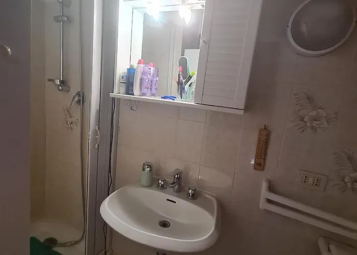 Pieno Centro Storico A Apartamento
