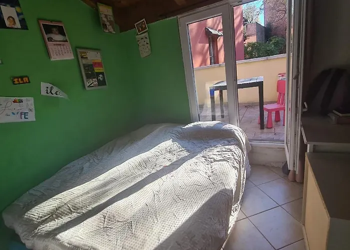 Lägenhet Pieno Centro Storico A *