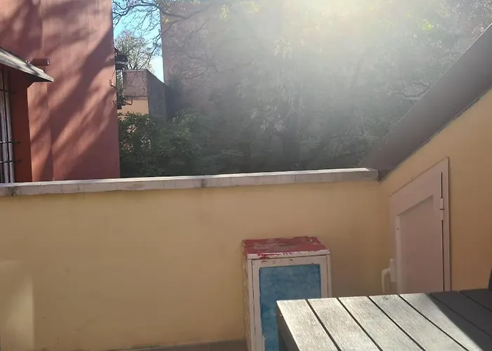 Pieno Centro Storico A Apartamento Bolonia