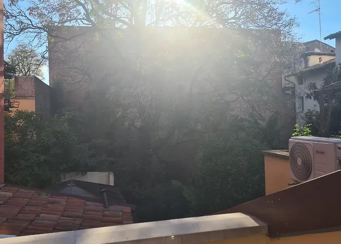 Pieno Centro Storico A Apartamento