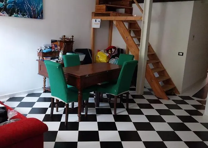 Appartement Pieno Centro Storico A Bologna