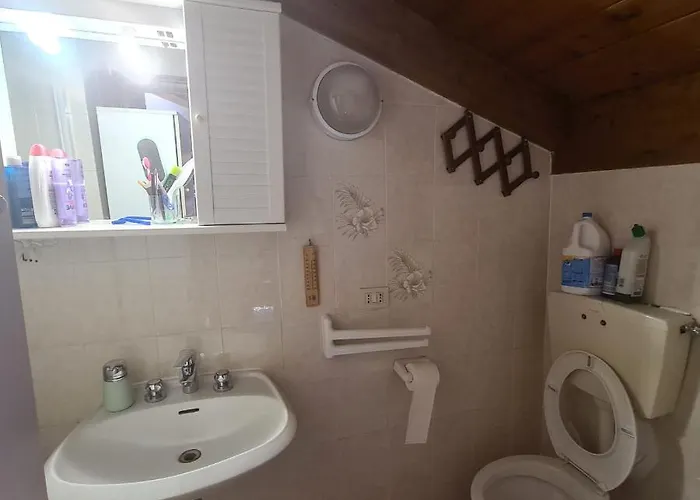 Pieno Centro Storico A Appartement